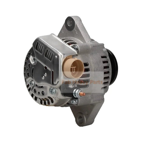 12V 50A Alternator 821663 821663 - 1 821663A1 Fits for Mariner Engine – Marine 225L 225XL 225XXL 3.0L - 185.0ci - 225 H.P. 1994 - 2000 - Fab Heavy Parts