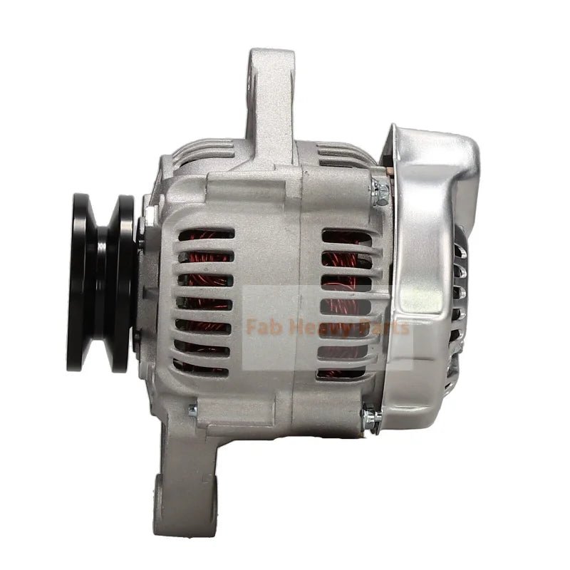 12V 50A Alternator 821663 821663 - 1 821663A1 Fits for Mariner Engine – Marine 225L 225XL 225XXL 3.0L - 185.0ci - 225 H.P. 1994 - 2000 - Fab Heavy Parts