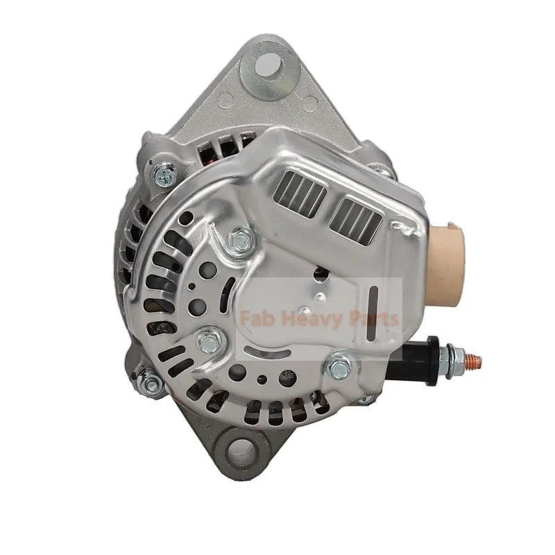 12V 50A Alternator 821663 821663 - 1 821663A1 Fits for Mariner Engine – Marine 225L 225XL 225XXL 3.0L - 185.0ci - 225 H.P. 1994 - 2000 - Fab Heavy Parts