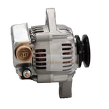 12V 50A Alternator 821663 821663 - 1 821663A1 Fits for Mariner Engine – Marine 225L 225XL 225XXL 3.0L - 185.0ci - 225 H.P. 1994 - 2000 - Fab Heavy Parts