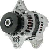 12V 50A Alternator A7TA3377 A007TA3377 91H20 - 03270 Fits Mitsubishi Lift Truck FG15N Engine K21 2004 - 2009 - Fab Heavy Parts