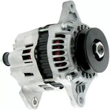 12V 50A Alternator A7TA3377 A007TA3377 91H20 - 03270 Fits Mitsubishi Lift Truck FG15N Engine K21 2004 - 2009 - Fab Heavy Parts