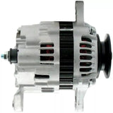12V 50A Alternator A7TA3377 A007TA3377 91H20 - 03270 Fits Mitsubishi Lift Truck FG15N Engine K21 2004 - 2009 - Fab Heavy Parts