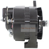Alternateur 12 V 51 A 110256 110-293 8MR2036K pour moteur Mercruiser – Modèle marin 340 MIE avec Borg Warner MK4 GM 7,4 L – 454 ci – 8 cyl 1981-1987