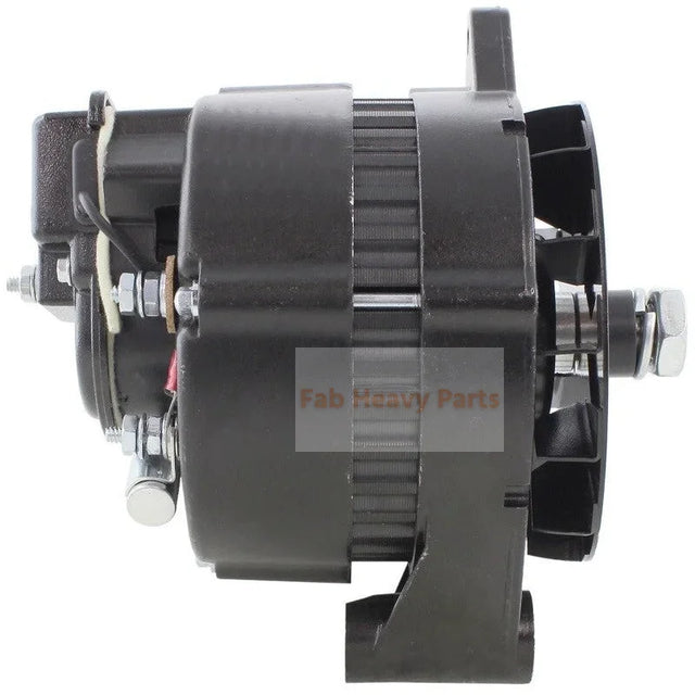 Alternateur 12 V 51 A 110256 110-293 8MR2036K pour moteur Mercruiser – Modèle marin 340 MIE avec Borg Warner MK4 GM 7,4 L – 454 ci – 8 cyl 1981-1987