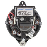 Alternateur 12 V 51 A 110256 110-293 8MR2036K pour moteur Mercruiser – Modèle marin 340 MIE avec Borg Warner MK4 GM 7,4 L – 454 ci – 8 cyl 1981-1987