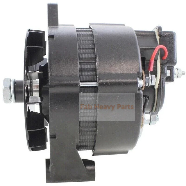 Alternateur 12 V 51 A 110256 110-293 8MR2036K pour moteur Mercruiser – Modèle marin 340 MIE avec Borg Warner MK4 GM 7,4 L – 454 ci – 8 cyl 1981-1987