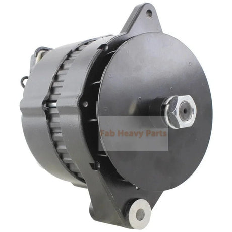 12V 51A Alternator 110256 110 - 293 8MR2036K Fits for Mercruiser Engine - Marine Model 340 MIE w/Borg Warner MK4 GM 7.4L - 454ci - 8cyl 1981 - 1987 - Fab Heavy Parts