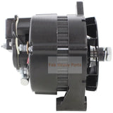 12V 51A Alternator 110256 110 - 293 8MR2036K Fits for Mercruiser Engine - Marine Model 340 MIE w/Borg Warner MK4 GM 7.4L - 454ci - 8cyl 1981 - 1987 - Fab Heavy Parts