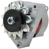 12V 55A Alternator 0-120-489-061 004-154-18-02 321-1252 Fits for Mercedes - Europe Car 190 2000 190 2300 190D 2000 1982-1986