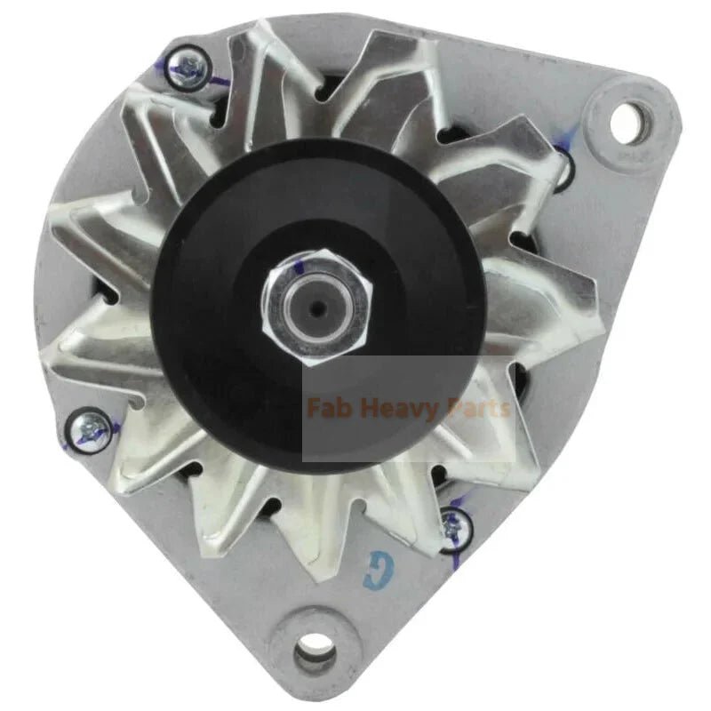 12V 55A Alternator 0 - 120 - 489 - 061 004 - 154 - 18 - 02 321 - 1252 Fits for Mercedes - Europe Car 190 2000 190 2300 190D 2000 1982 - 1986 - Fab Heavy Parts