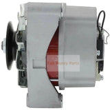 12V 55A Alternator 0 - 120 - 489 - 061 004 - 154 - 18 - 02 321 - 1252 Fits for Mercedes - Europe Car 190 2000 190 2300 190D 2000 1982 - 1986 - Fab Heavy Parts