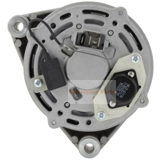 12V 55A Alternator 0 - 120 - 489 - 061 004 - 154 - 18 - 02 321 - 1252 Fits for Mercedes - Europe Car 190 2000 190 2300 190D 2000 1982 - 1986 - Fab Heavy Parts