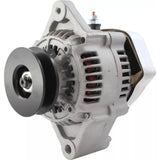 12V 55A Alternator 0R - 9698 0R9698 144 - 9952 Fits Caterpiller Excavator 301.6 Diesel 1999 - Fab Heavy Parts