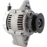 12V 55A Alternator 0R - 9698 0R9698 144 - 9952 Fits Caterpiller Excavator 301.6 Diesel 1999 - Fab Heavy Parts