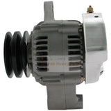 12V 55A Alternator 0R4327 1052811 for Caterpillar Backhoe Loaders 416C 426C 436C for Perkins 3054 1996 - Fab Heavy Parts