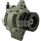 12V 55A Alternator 0R4327 1052811 for Caterpillar Backhoe Loaders 416C 426C 436C for Perkins 3054 1996 - Fab Heavy Parts