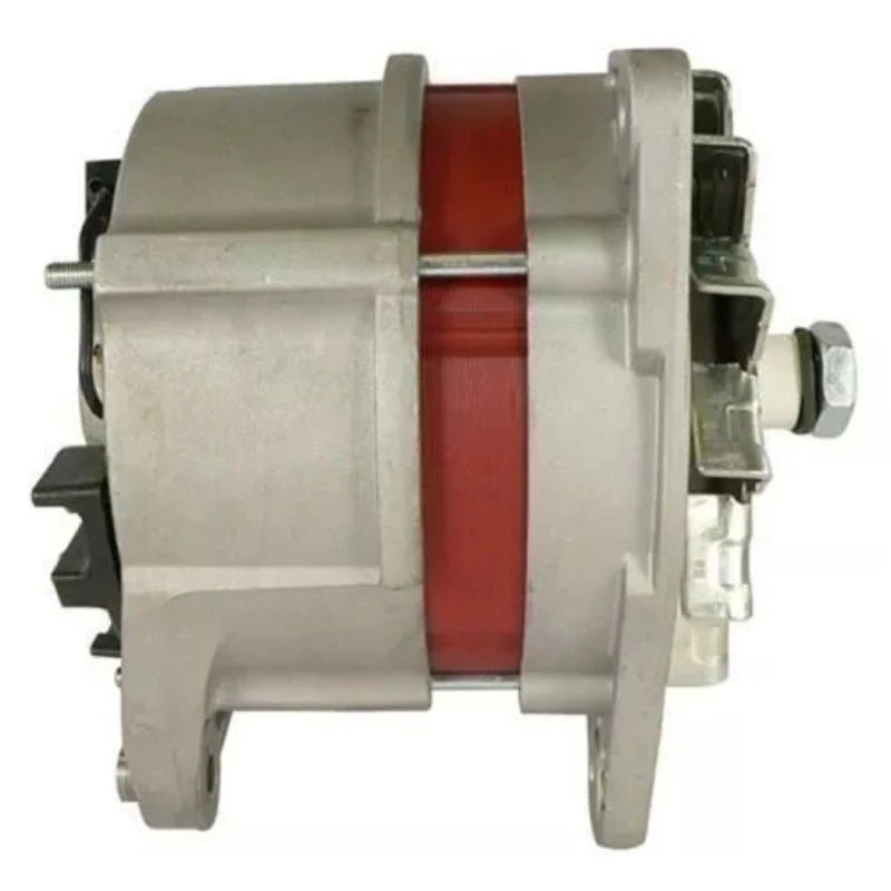 12V 55A Alternator 1008223 100 - 8223 Fits Caterpillar TH103 Telehandler Perkins 3054 1997 - 2003 - Fab Heavy Parts