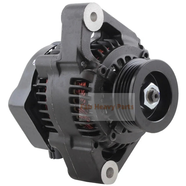 12V 55A Alternator 101211-8740 31630-ZY6-003CGM25 Fits Honda Engines - Marine Outboard BF135 BF150 2004-2014 144ci - 2354cc - 135 H.P. 150 H.P.