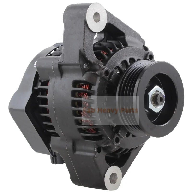 12V 55A Alternator 101211 - 8740 31630 - ZY6 - 003CGM25 Fits Honda Engines - Marine Outboard BF135 BF150 2004 - 2014 144ci - 2354cc - 135 H.P. 150 H.P. - Fab Heavy Parts