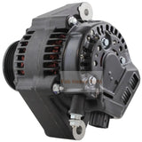 12V 55A Alternator 101211 - 8740 31630 - ZY6 - 003CGM25 Fits Honda Engines - Marine Outboard BF135 BF150 2004 - 2014 144ci - 2354cc - 135 H.P. 150 H.P. - Fab Heavy Parts