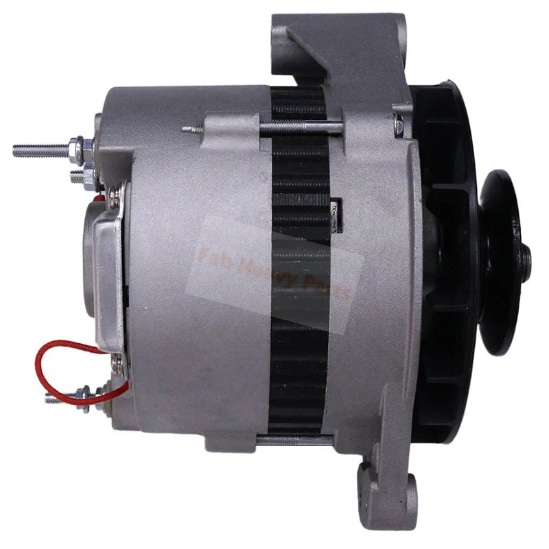 12V 55A Alternator 12140 RE500502 Fits for John Deere 240 250 260 8875 4400 4500 - Fab Heavy Parts