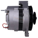 12V 55A Alternator 12140 RE500502 Fits for John Deere 240 250 260 8875 4400 4500 - Fab Heavy Parts