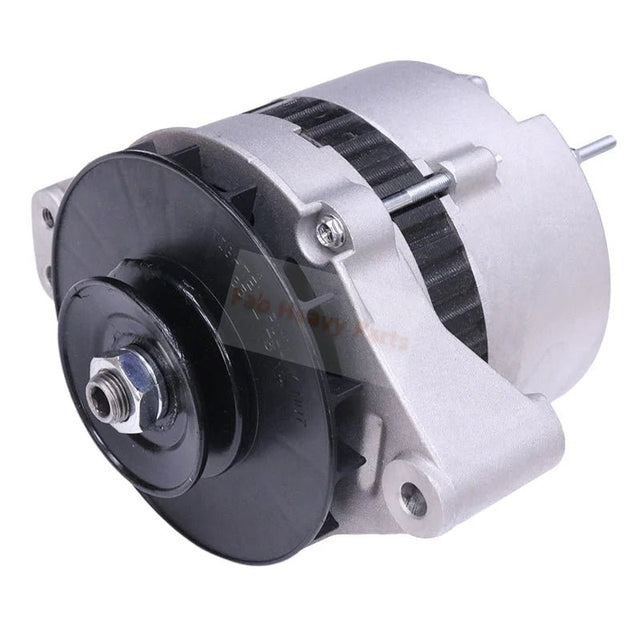 12V 55A Alternator 12140 RE500502 Fits for John Deere 240 250 260 8875 4400 4500 - Fab Heavy Parts