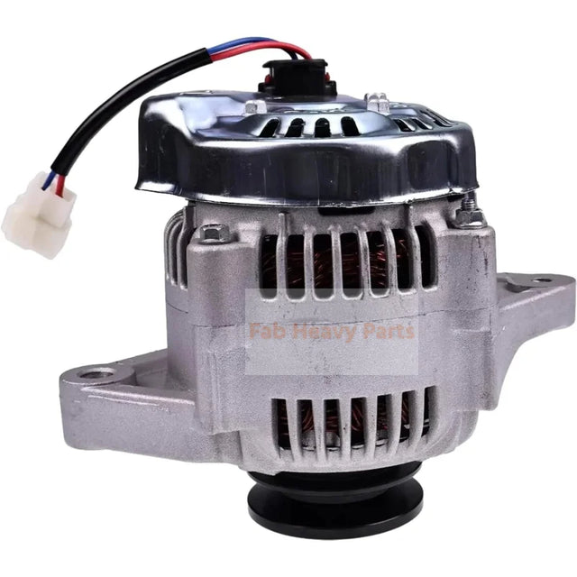 12V 55A Alternator 16615-64014 K7561-61910 Fits for Kubota V1505 D902 D1005 D1105 05 SM WG Series