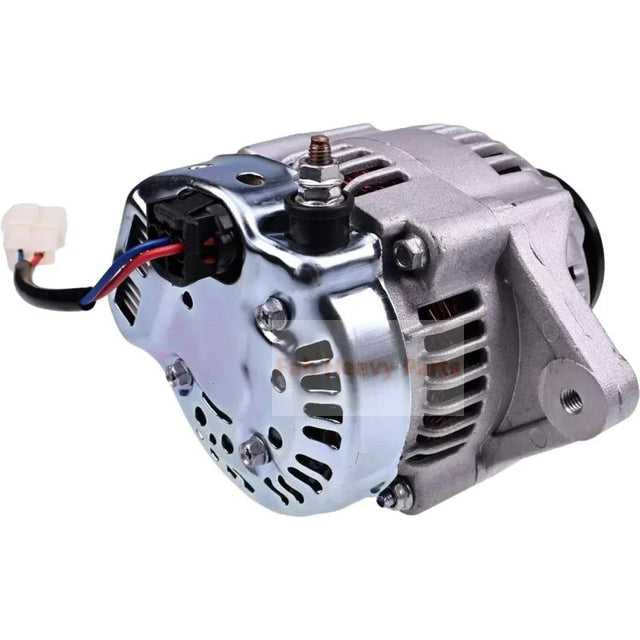 12V 55A Alternator 16615 - 64014 K7561 - 61910 Fits for Kubota V1505 D902 D1005 D1105 05 SM WG Series - Fab Heavy Parts