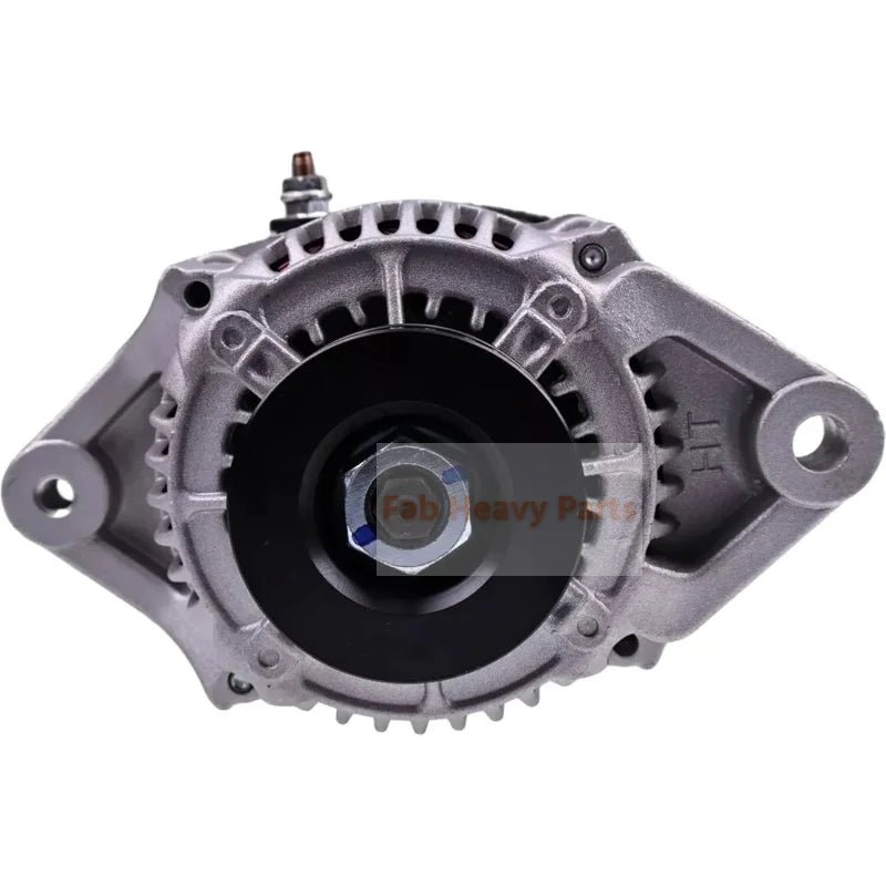 12V 55A Alternator 16615 - 64014 K7561 - 61910 Fits for Kubota V1505 D902 D1005 D1105 05 SM WG Series - Fab Heavy Parts