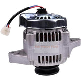 12V 55A Alternator 16615 - 64014 K7561 - 61910 Fits for Kubota V1505 D902 D1005 D1105 05 SM WG Series - Fab Heavy Parts