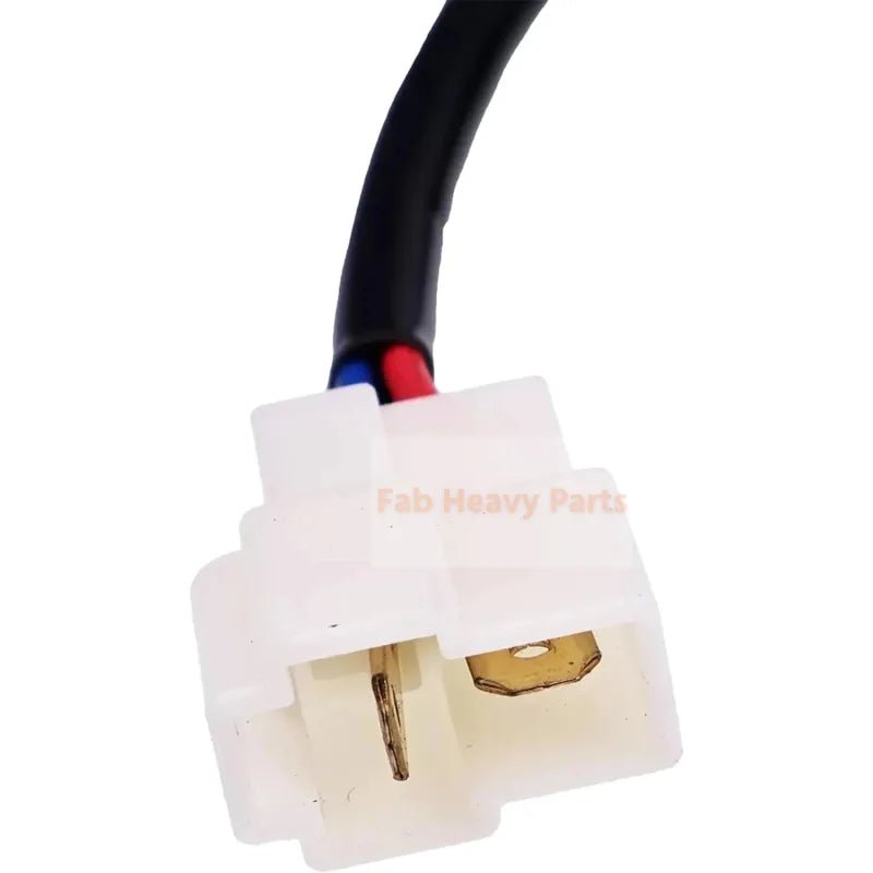 12V 55A Alternator 16615 - 64014 K7561 - 61910 Fits for Kubota V1505 D902 D1005 D1105 05 SM WG Series - Fab Heavy Parts