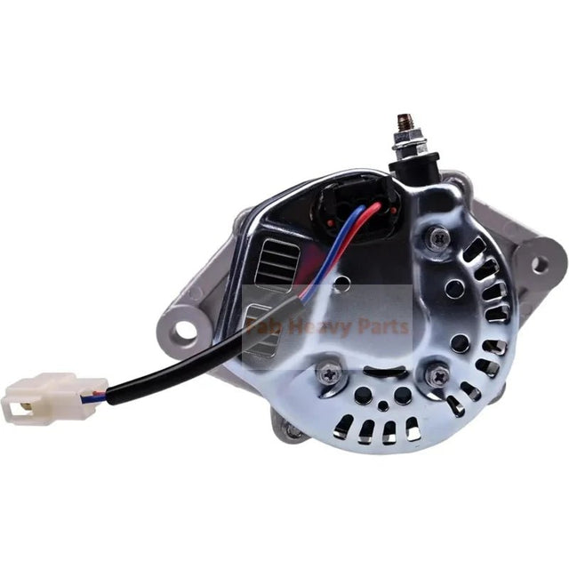 12V 55A Alternator 16615 - 64014 K7561 - 61910 Fits for Kubota V1505 D902 D1005 D1105 05 SM WG Series - Fab Heavy Parts