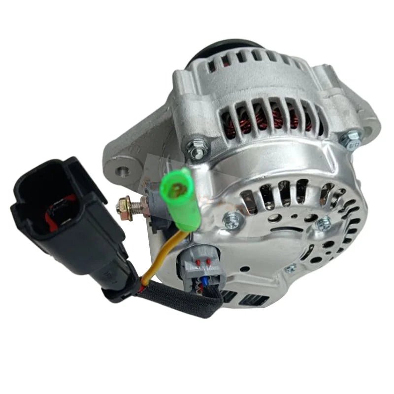12V 55A Alternator 19630 - 64013 for Kubota Engine V1505 D1105 D902 - Fab Heavy Parts
