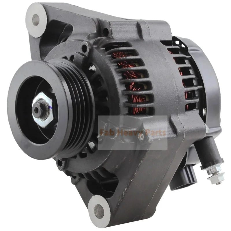 12V 55A Alternator 31630 - ZY6 - 003 CGM25 Fits for Honda Outboard 135/150 2004 - 2014 - Fab Heavy Parts