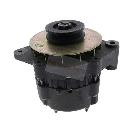 12V 55A Alternator 3856600 3857561 12177 for Volvo Penta 3.0 4.3 5.0 5.7 7.4 - Fab Heavy Parts