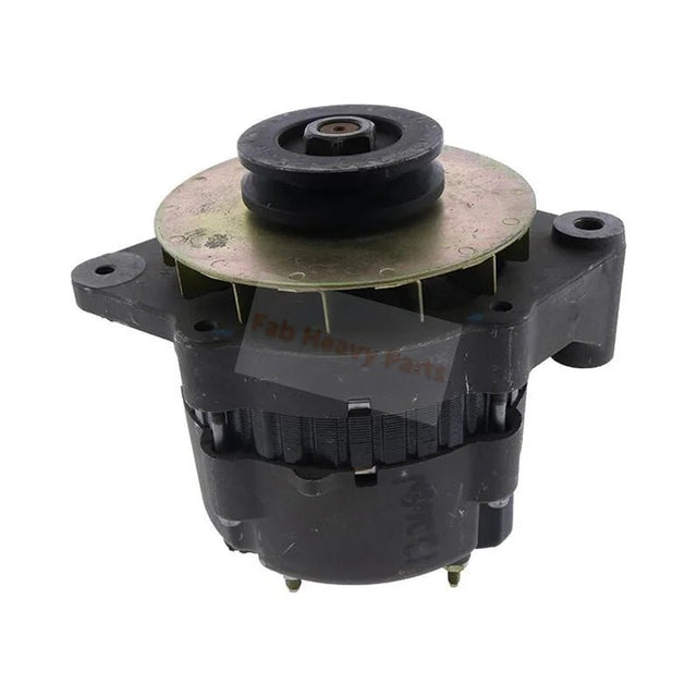12V 55A Alternator 3856600 3857561 12177 for Volvo Penta 3.0 4.3 5.0 5.7 7.4 - Fab Heavy Parts