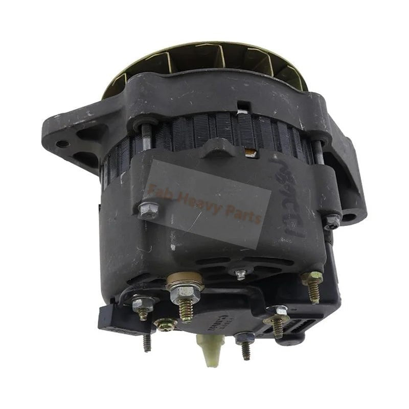 12V 55A Alternator 6632211 Fits for Bobcat 440B 443B 542B 543 553 641 642B 643 742 743 751C 753 763 773 7753 843B 853 863 873 943 963 974 975 - Fab Heavy Parts