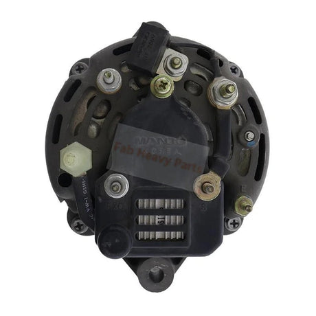 12V 55A Alternator 6632211 Fits for Bobcat 440B 443B 542B 543 553 641 642B 643 742 743 751C 753 763 773 7753 843B 853 863 873 943 963 974 975 - Fab Heavy Parts