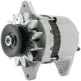 12V 55A Alternator 8944179240 Fits Isuzu 4JB1 Dsl 1985 - 1989 - Fab Heavy Parts