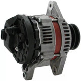 12V 55A Alternator FGV38522313 Fits John Deere Tractor 76F 85F 100F - Fab Heavy Parts