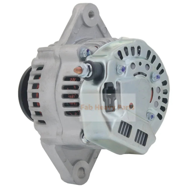12V 55A Alternator K756161910 K7561-61911 Fits for Kubota RTV900 898cc RTVW9SE 21.6HP 3-Cyl Diesel