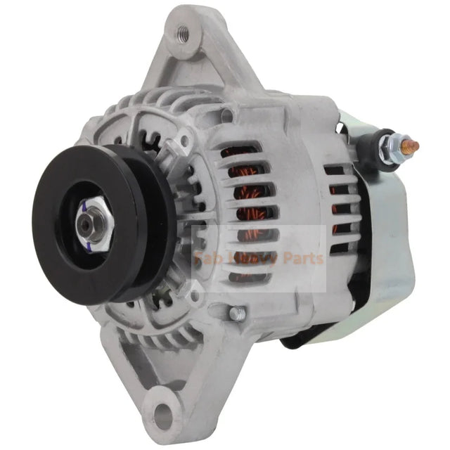 12V 55A Alternator K756161910 K7561-61911 Fits for Kubota RTV900 898cc RTVW9SE 21.6HP 3-Cyl Diesel
