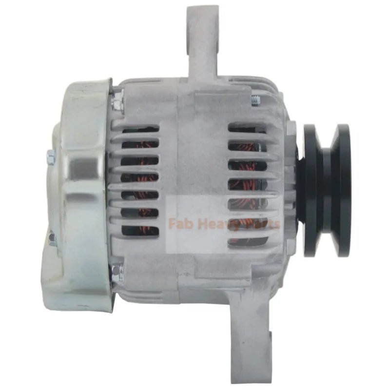 12V 55A Alternator K756161910 K7561 - 61911 Fits for Kubota RTV900 898cc RTVW9SE 21.6HP 3 - Cyl Diesel - Fab Heavy Parts