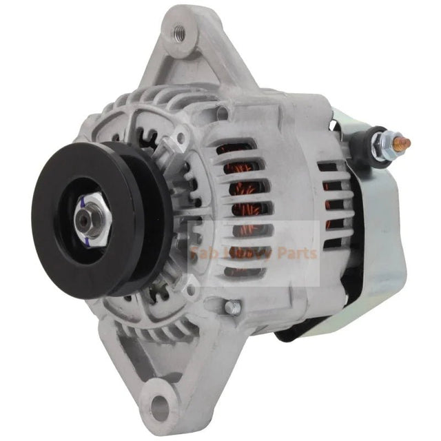 12V 55A Alternator K756161910 K7561 - 61911 Fits for Kubota RTV900 898cc RTVW9SE 21.6HP 3 - Cyl Diesel - Fab Heavy Parts
