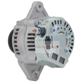12V 55A Alternator K756161910 K7561 - 61911 Fits for Kubota RTV900 898cc RTVW9SE 21.6HP 3 - Cyl Diesel - Fab Heavy Parts
