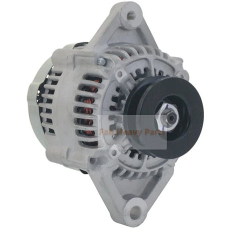 12V 55A Alternator K756161910 K7561 - 61911 Fits for Kubota RTV900 898cc RTVW9SE 21.6HP 3 - Cyl Diesel - Fab Heavy Parts