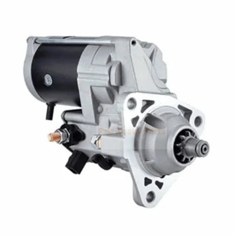12V 5KW 10T Starter Motor 504357253 87750408 Fits for Case Magnum 235 250 260 for New Holland T8.325 T8.330 T8.435 - Fab Heavy Parts