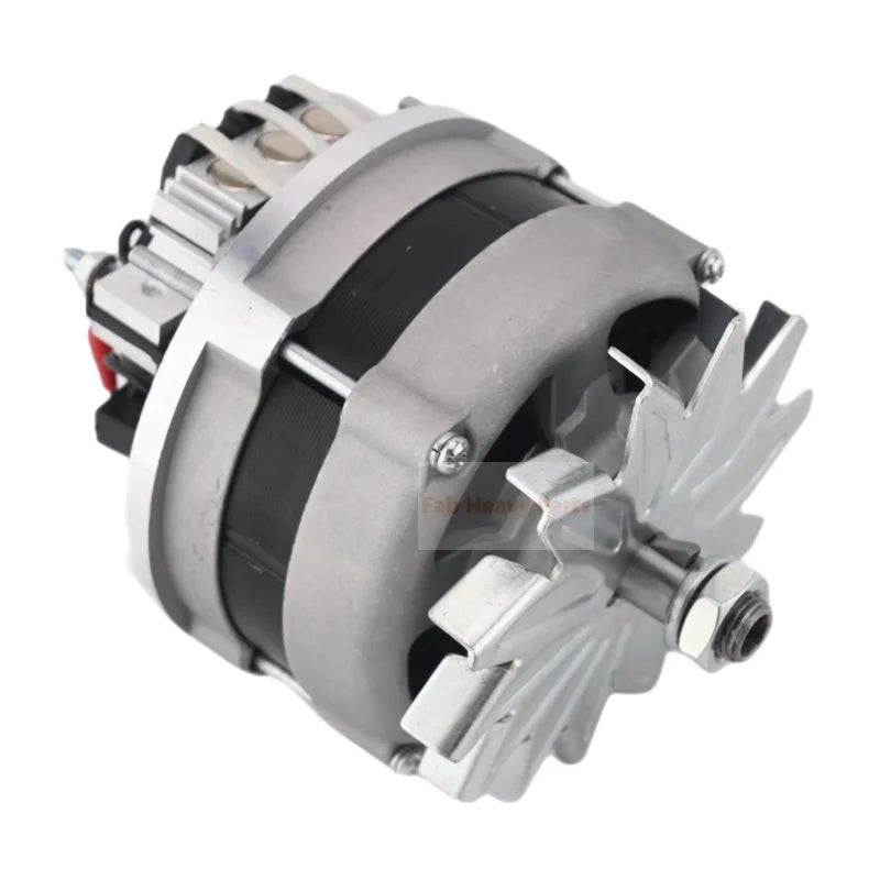 12V 60A Alternator 01183858 for Deutz Engine 2011 1011 1011F F3L1011 - Fab Heavy Parts
